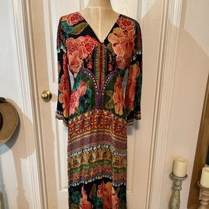 Farm Rio Maxi Dress